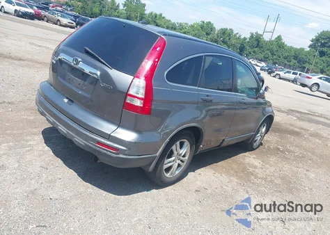 2010 Honda Cr-V Ex-L z USA, uszkodzony, nr VIN JHLRE4H72AC007990